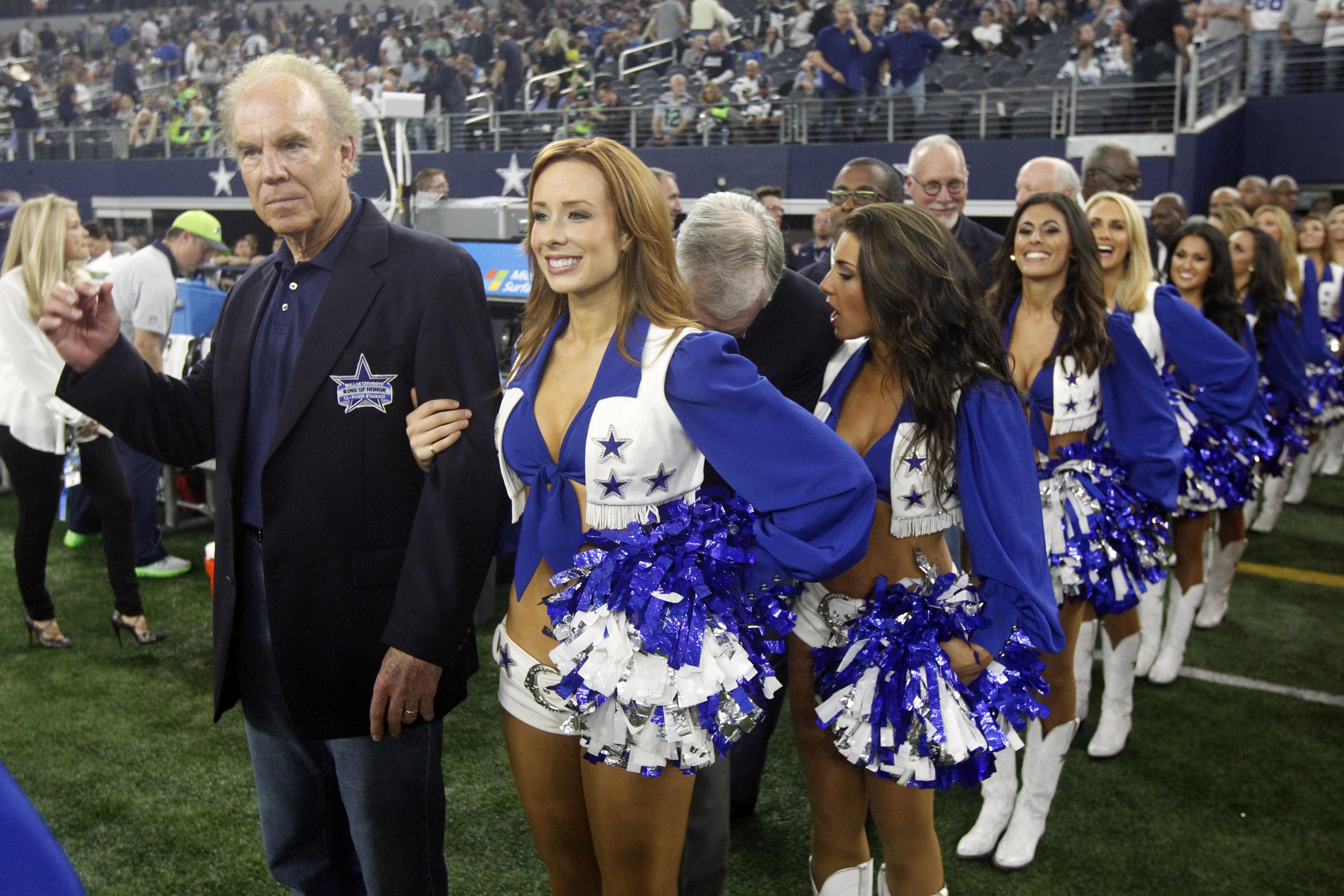 Dallas Cowboys-ring of honor