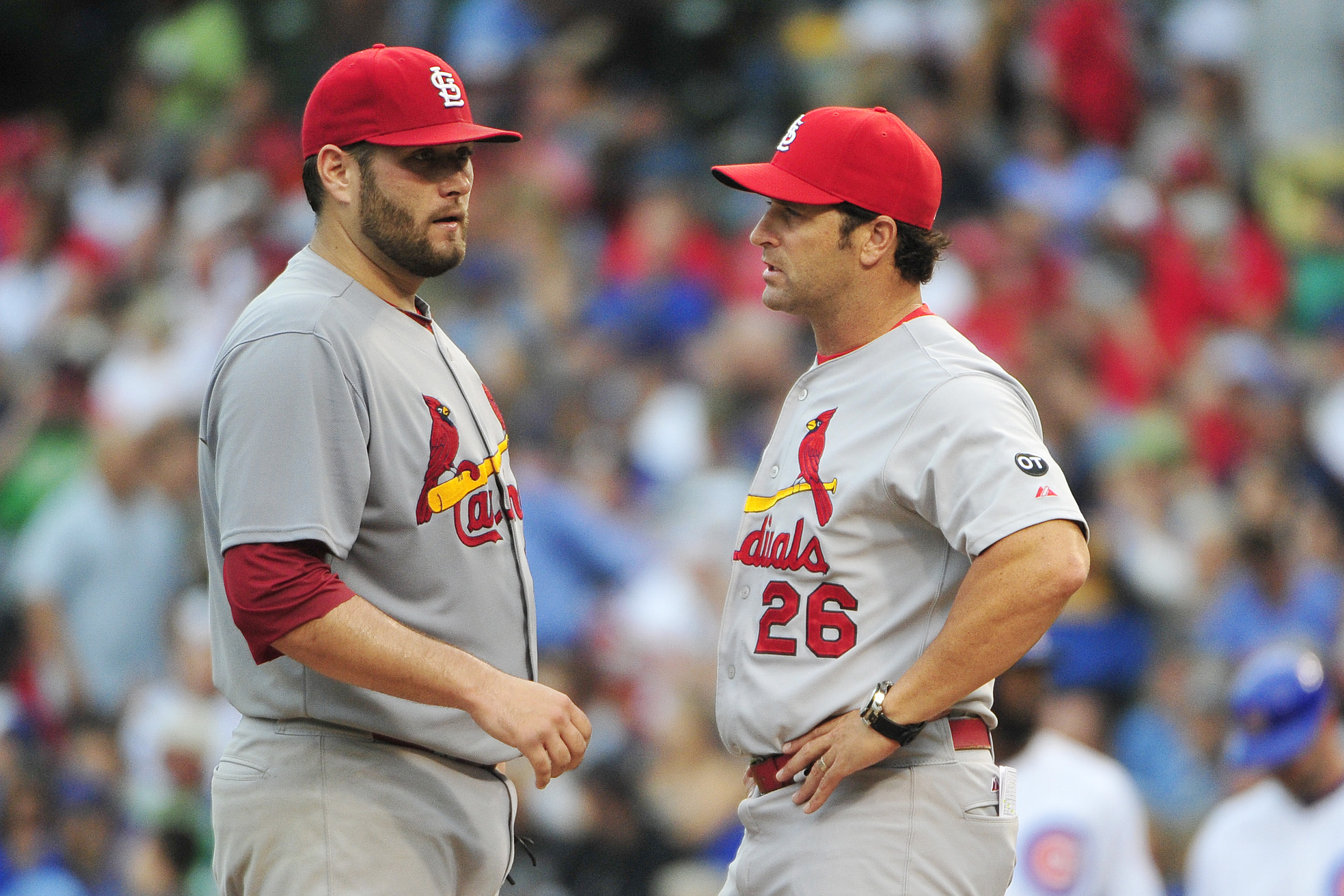 Ace Blowout: Who Can Step Up To Replace Adam Wainwright for St