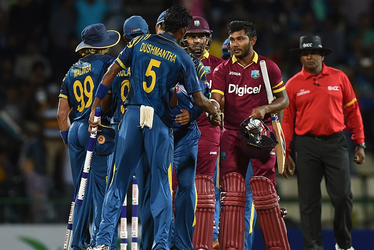 Sri Lanka vs. West Indies, 2nd T20: Date, Time, Live Stream, TV Info and Preview | Bleacher ...