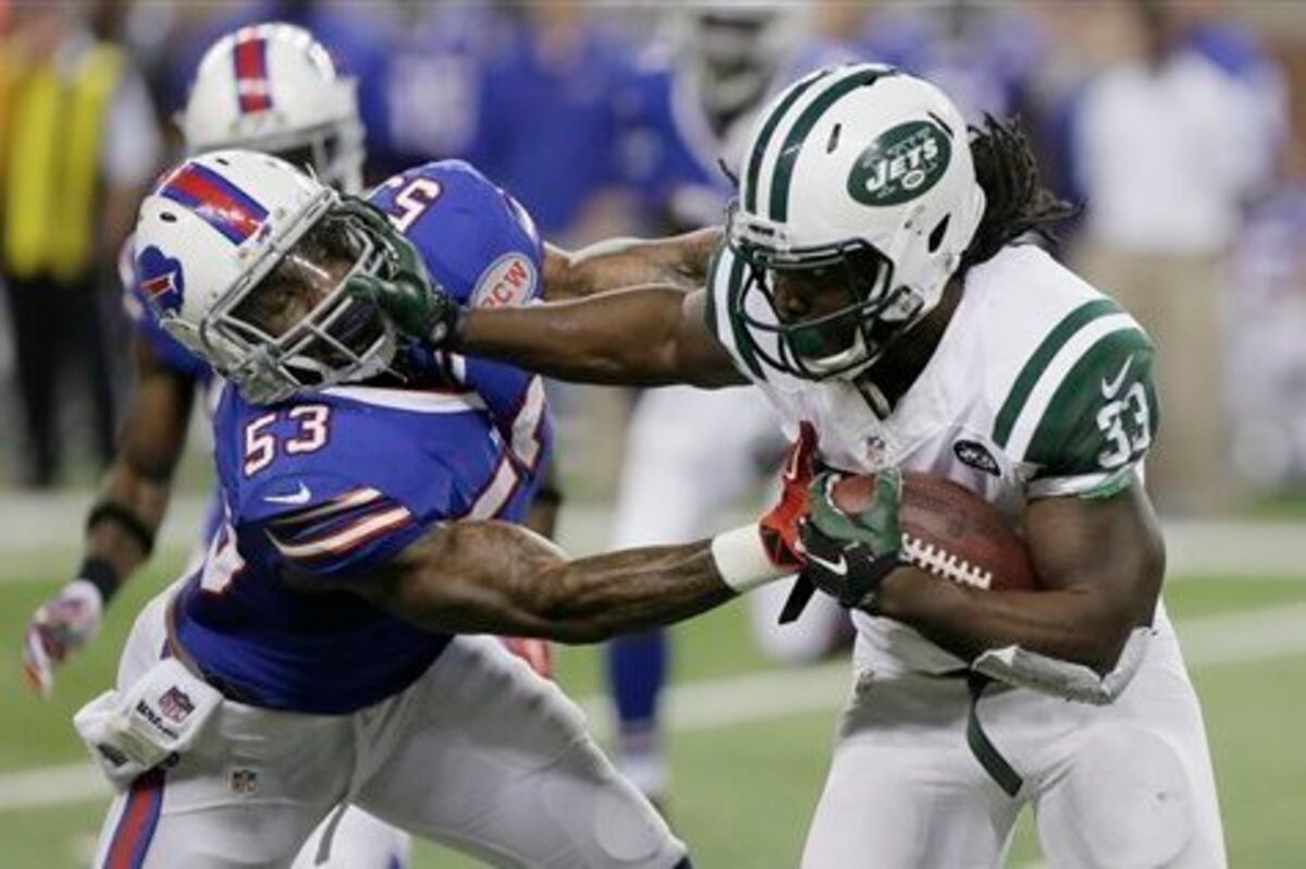 Buffalo Bills New York Jets Score: Why This Rivalry Is Getting One-Sided