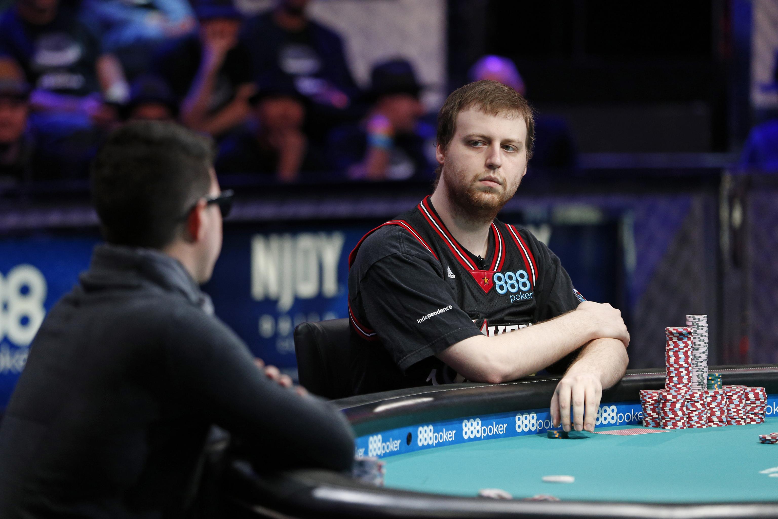 socks report Sideboard WSOP 2015 Results: Winner, Prize Money for Nov. 9 Main Event Finals | News,  Scores, Highlights, Stats, and Rumors | Bleacher Report