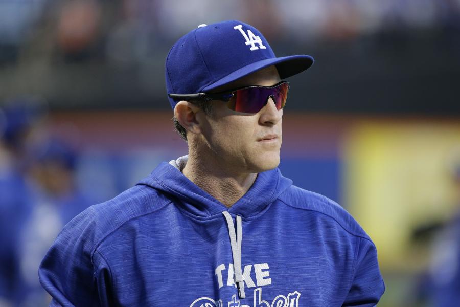 Chase Utley Re-Signs with Dodgers: Latest Contract Details, Comments,  Reaction, News, Scores, Highlights, Stats, and Rumors