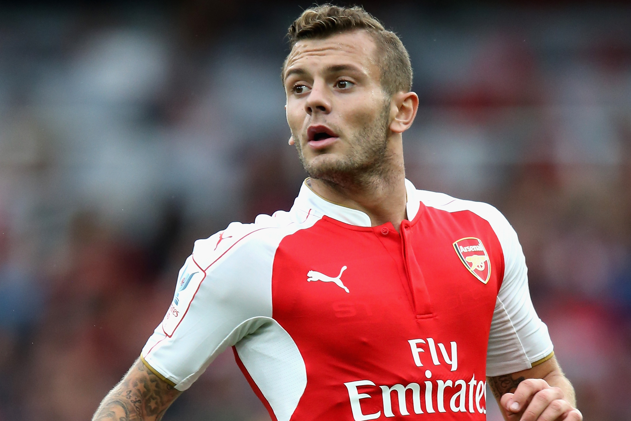 Jack Wilshere Tipped By Xavi To Become One Of World S Best Midfielders Bleacher Report Latest News Videos And Highlights