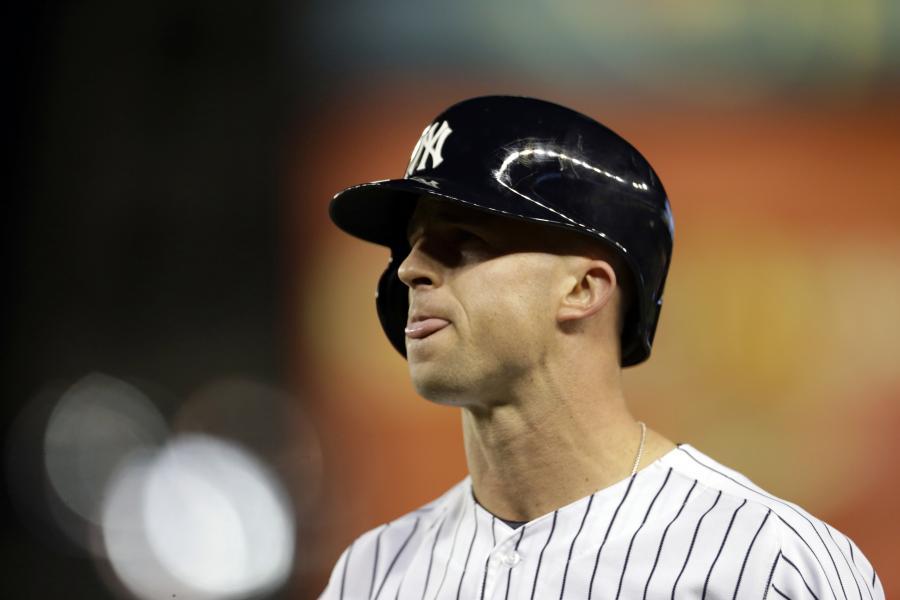Yankees future uncertain for Brett Gardner - Pinstripe Alley