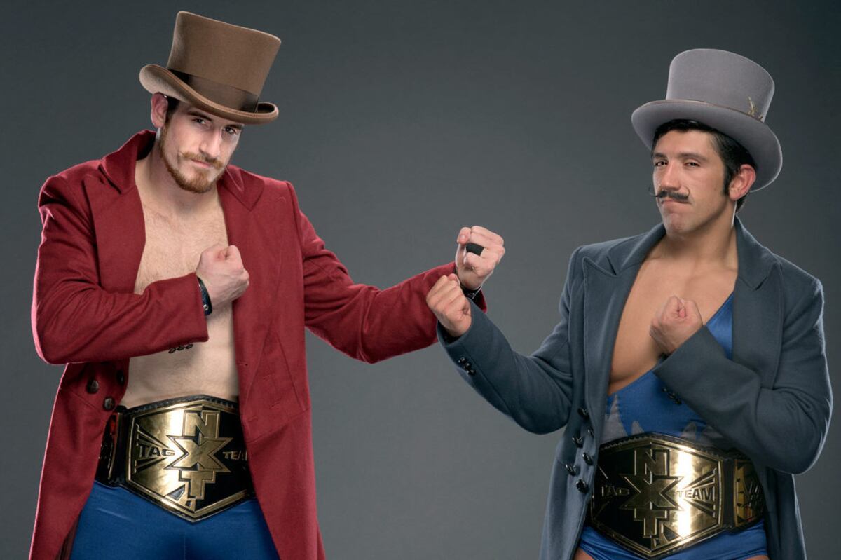 WWE NXT: Full Preview, Match Card and More for November 11 | Bleacher