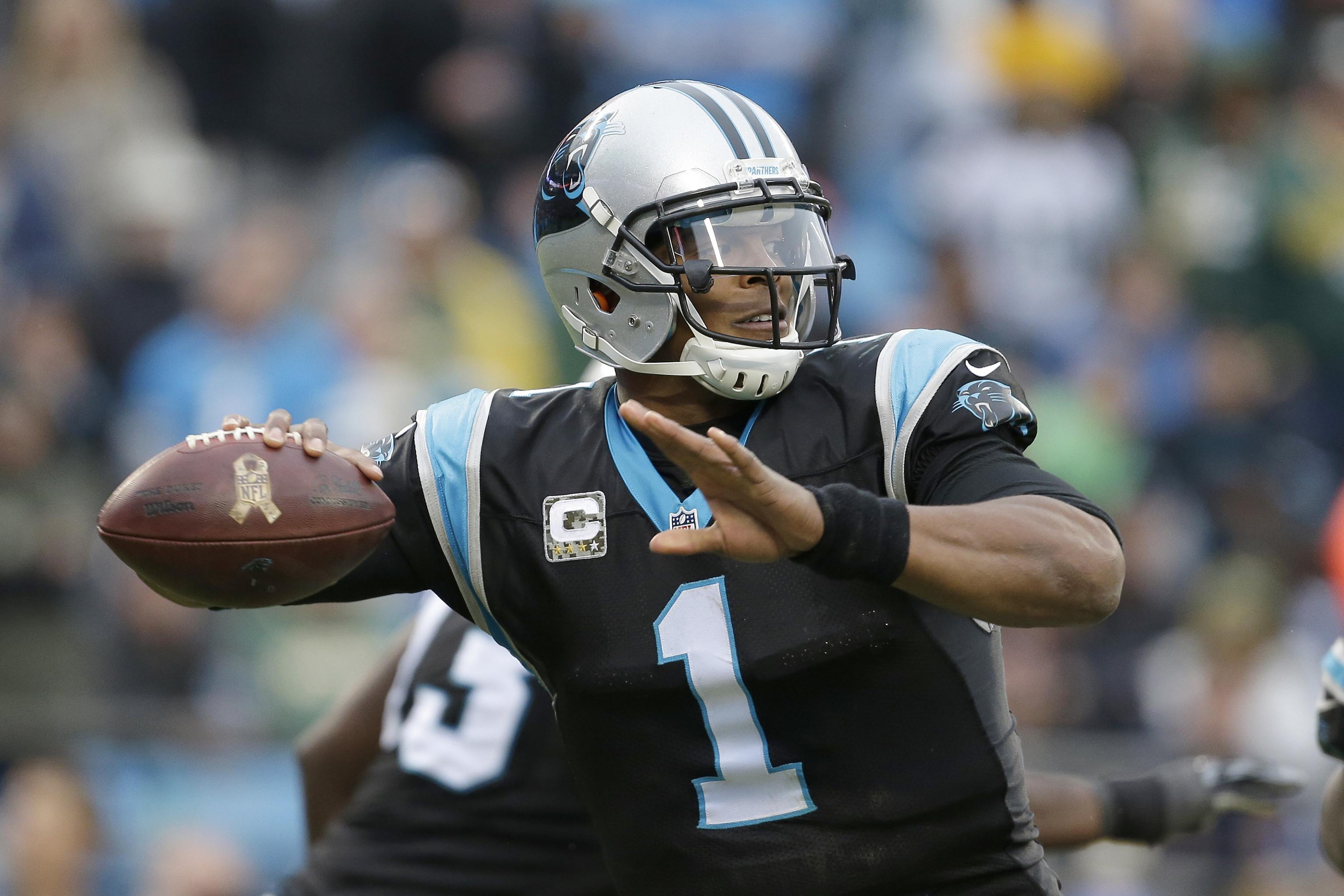 Grading the Panthers' win over the Titans