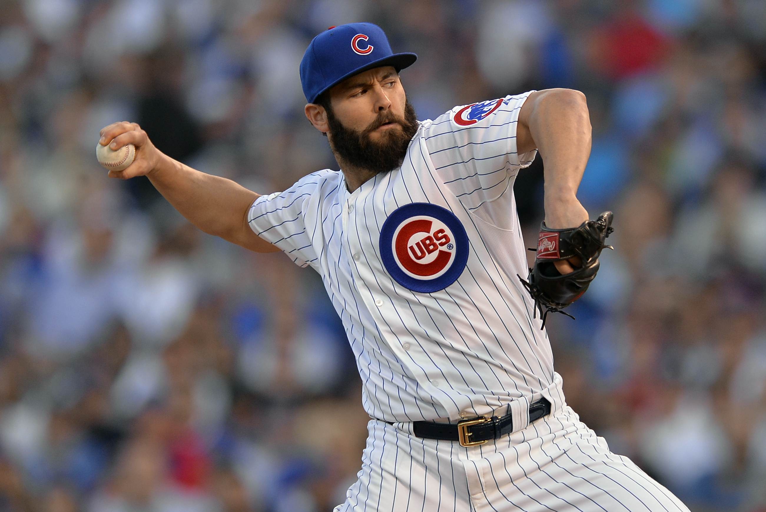 Now among the elite, what's next for Chicago Cubs ace Jake Arrieta?