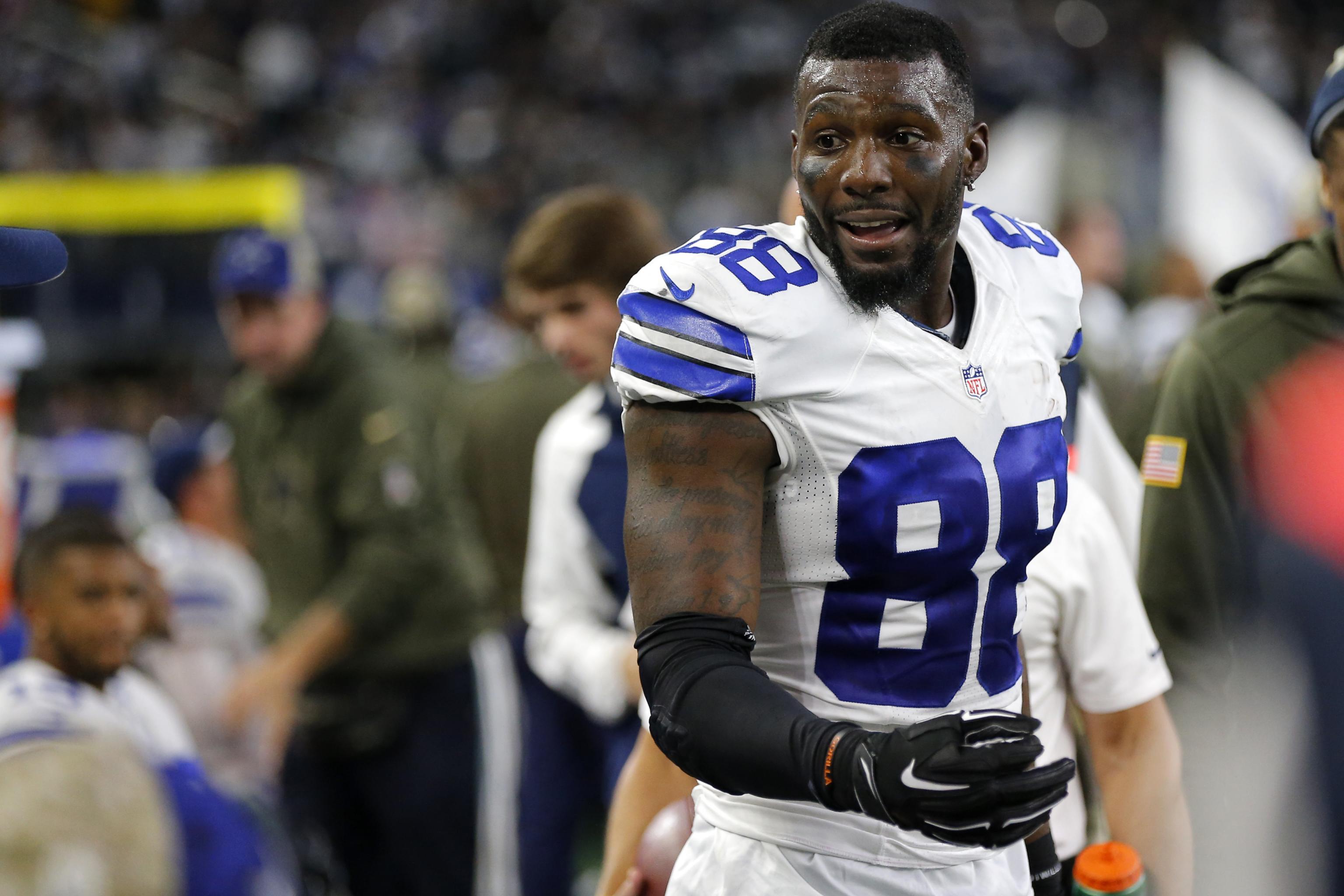 Dez Bryant of Dallas Cowboys undergoes surgery on right foot, ankle - ESPN