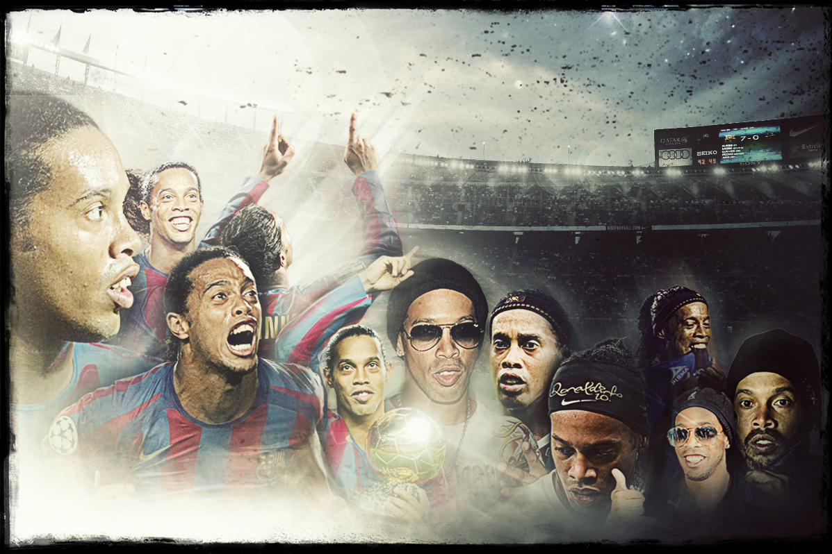 20 Years Later, Ronaldinho's FC Barcelona Legacy Has Only Grown - Urban  Pitch