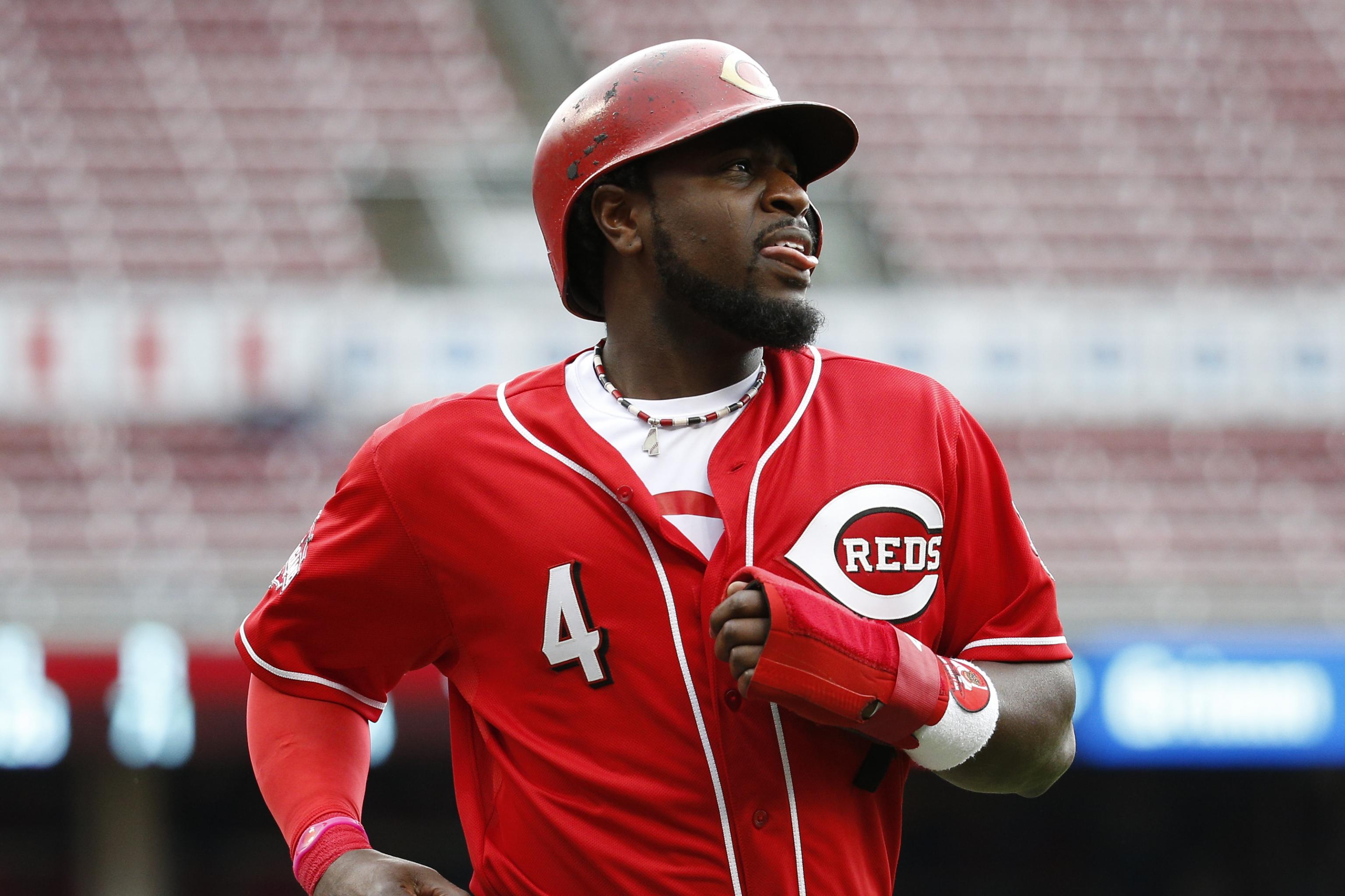 Brandon Phillips tweets about possibility of crashing Redsfest