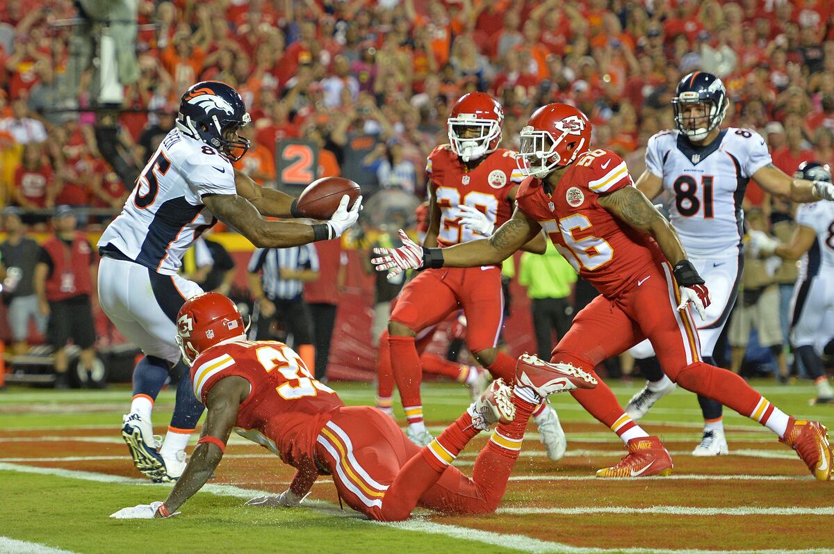 Kansas City Chiefs vs. Denver Broncos Full Denver Game