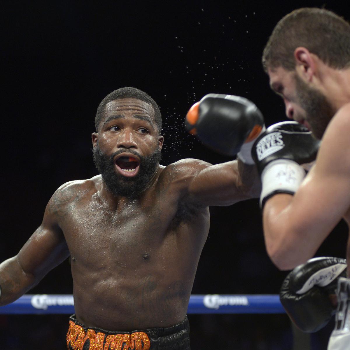 Floyd Mayweather Slammed by Adrien Broner in Video over TMT, Al Haymon