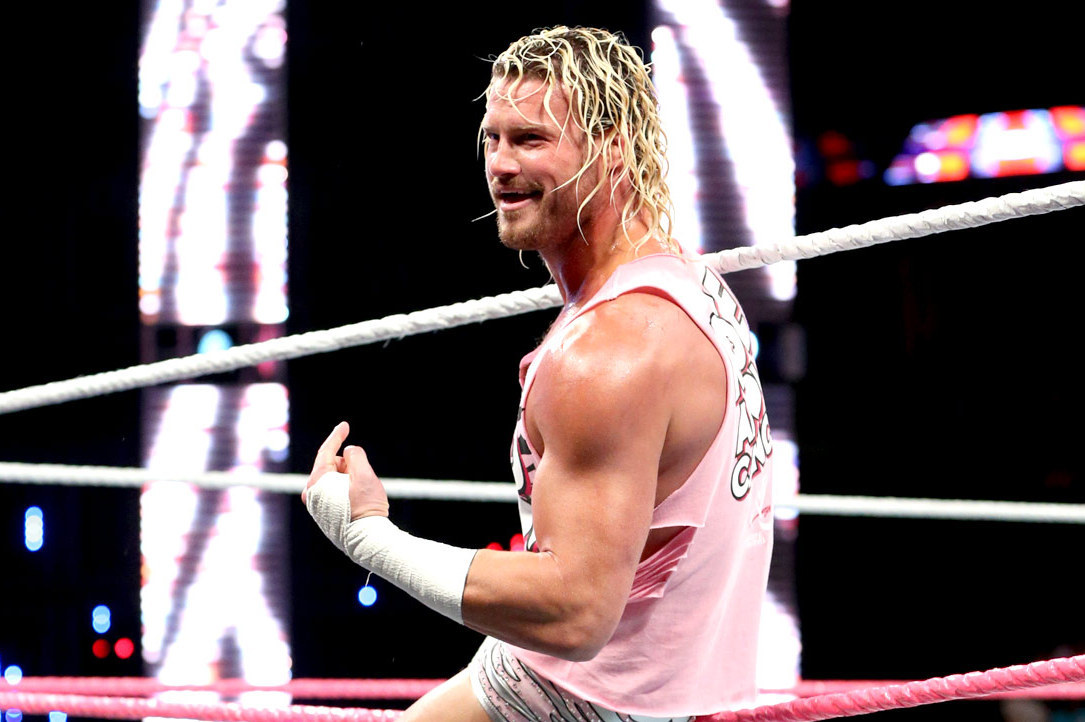 dolph ziggler aew