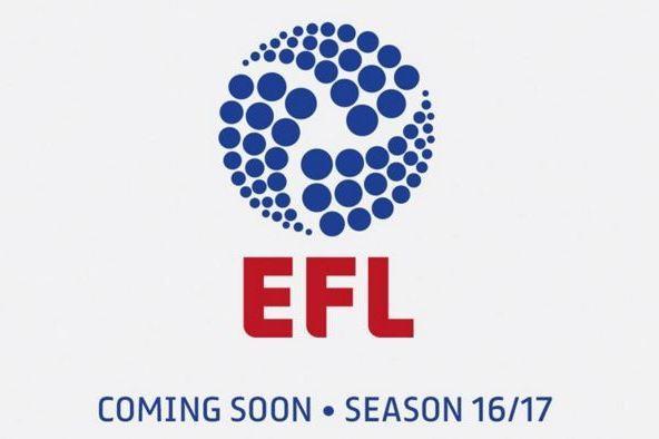 Twitter Reacts to the Football League's Rebranding as the EFL