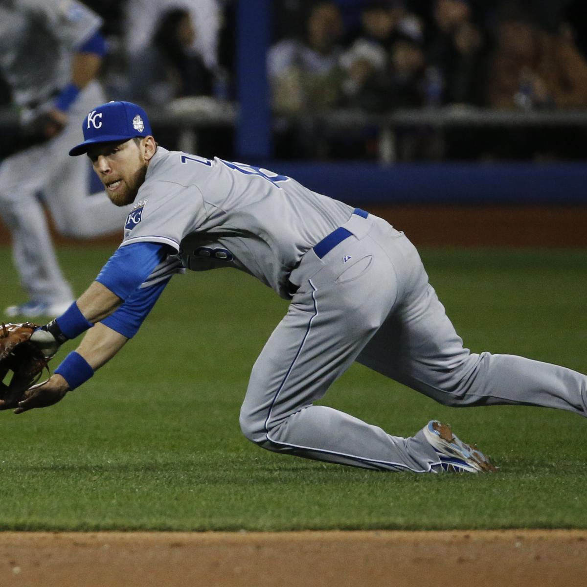 New York Mets remain interested in Ben Zobrist, but 4 years