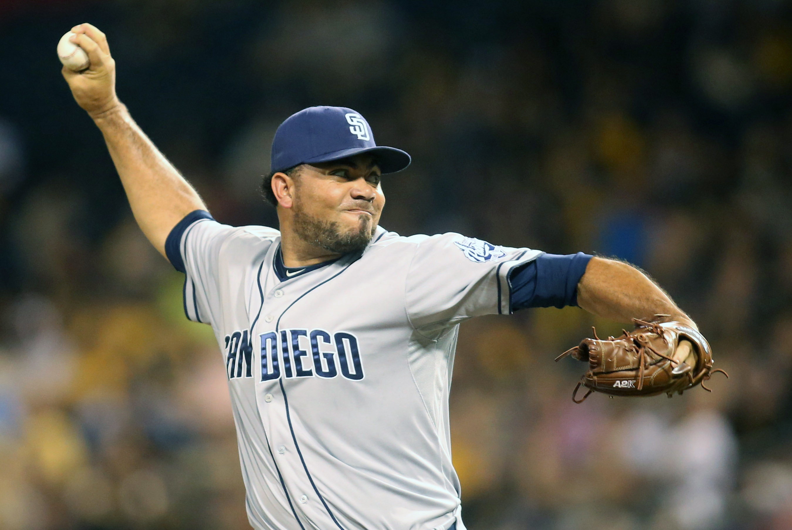 Mariners acquire Benoit from Padres - The Columbian