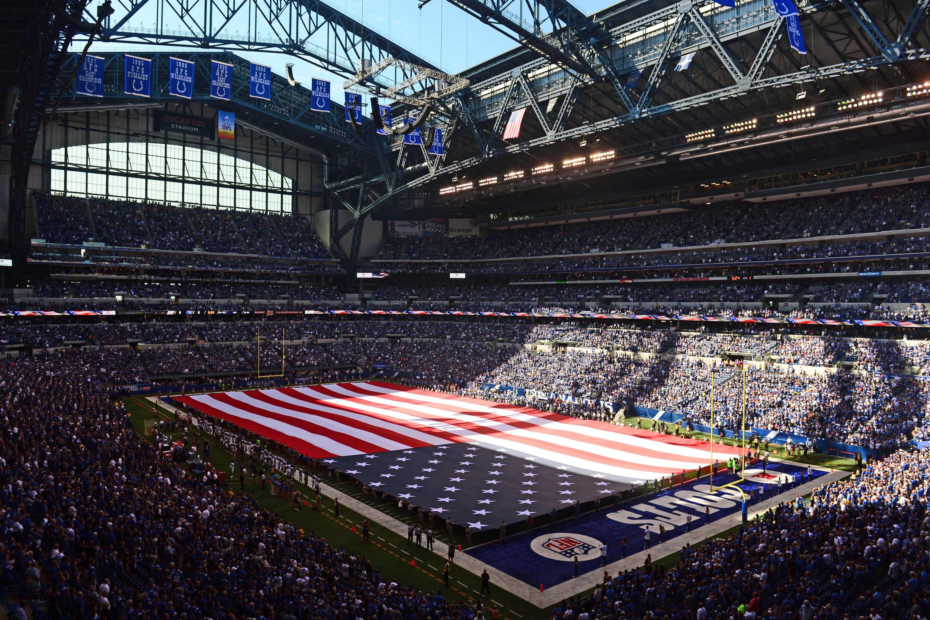 Texas A&M sues Indianapolis Colts over use of '12th Man' trademark