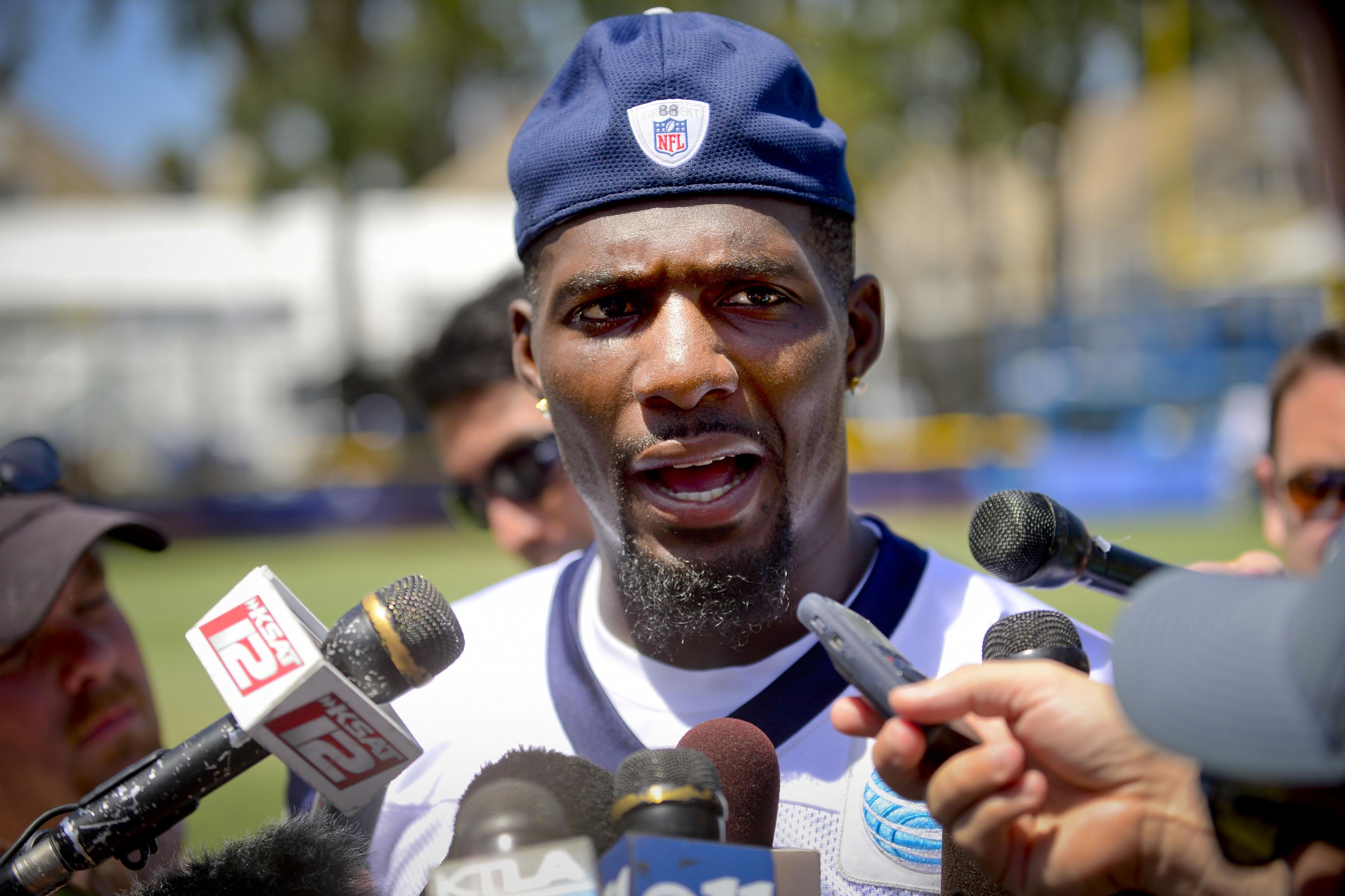 NFL's Dez Bryant accuses ESPN reporter of using racial slur in video