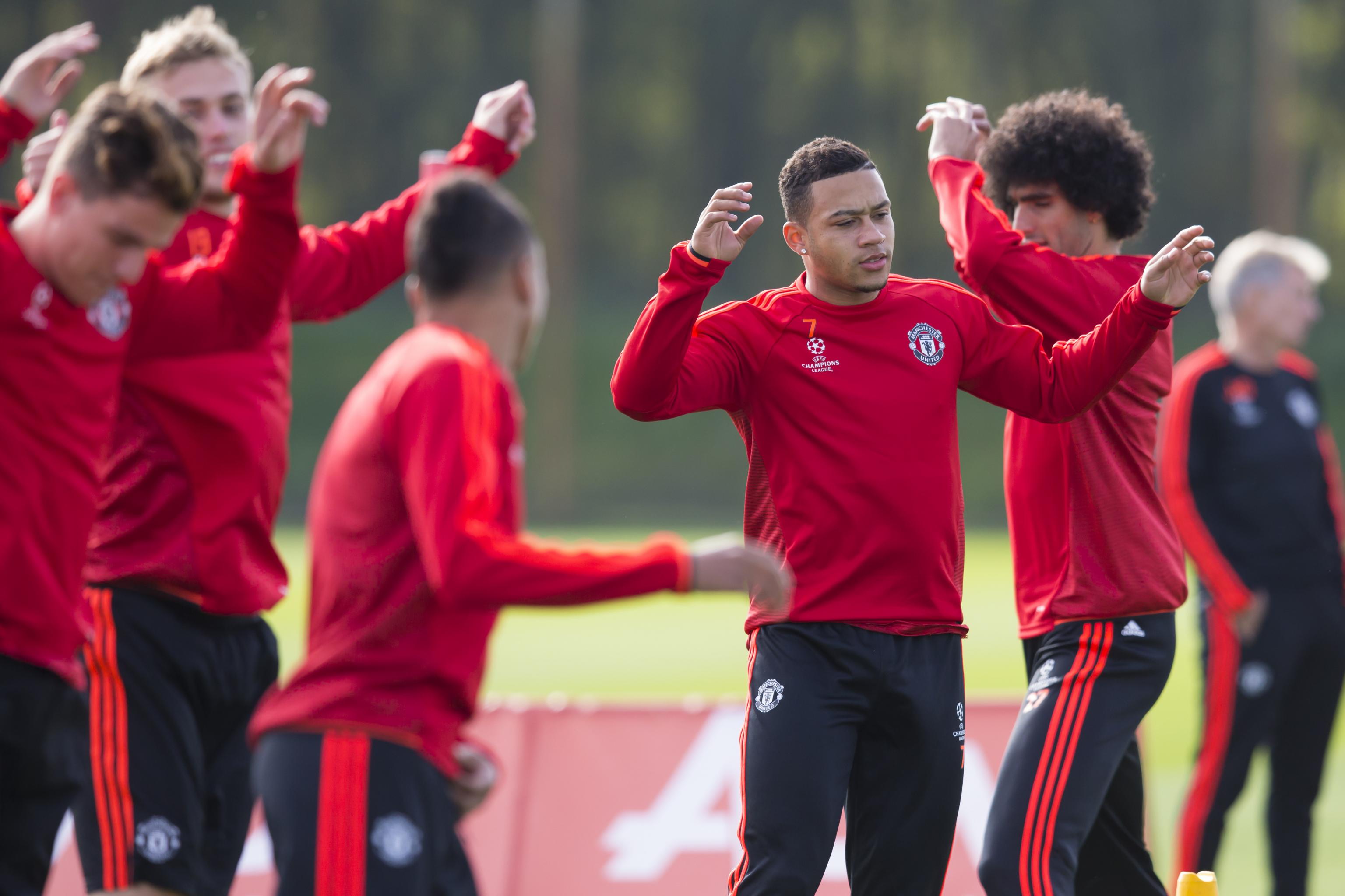 How Memphis Depay went from troubled Man Utd winger to Netherlands goal  machine