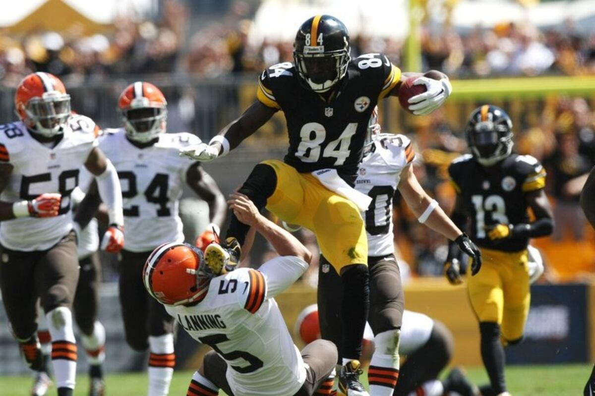 Browns vs. Steelers: Full Pittsburgh Game Preview ...