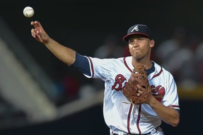 Andrelton Simmons helps Atlanta Braves edge Washington Nationals