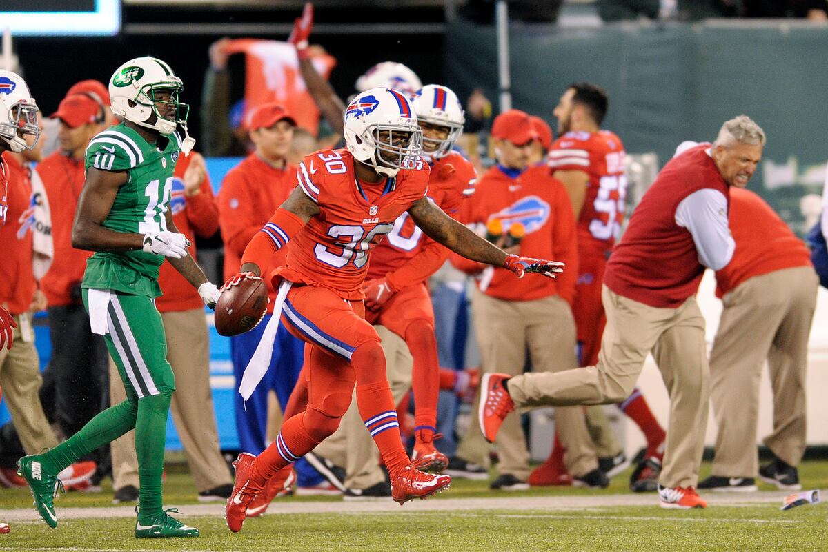 Buffalo Bills vs. New York Jets Video Highlights and Recap from Week