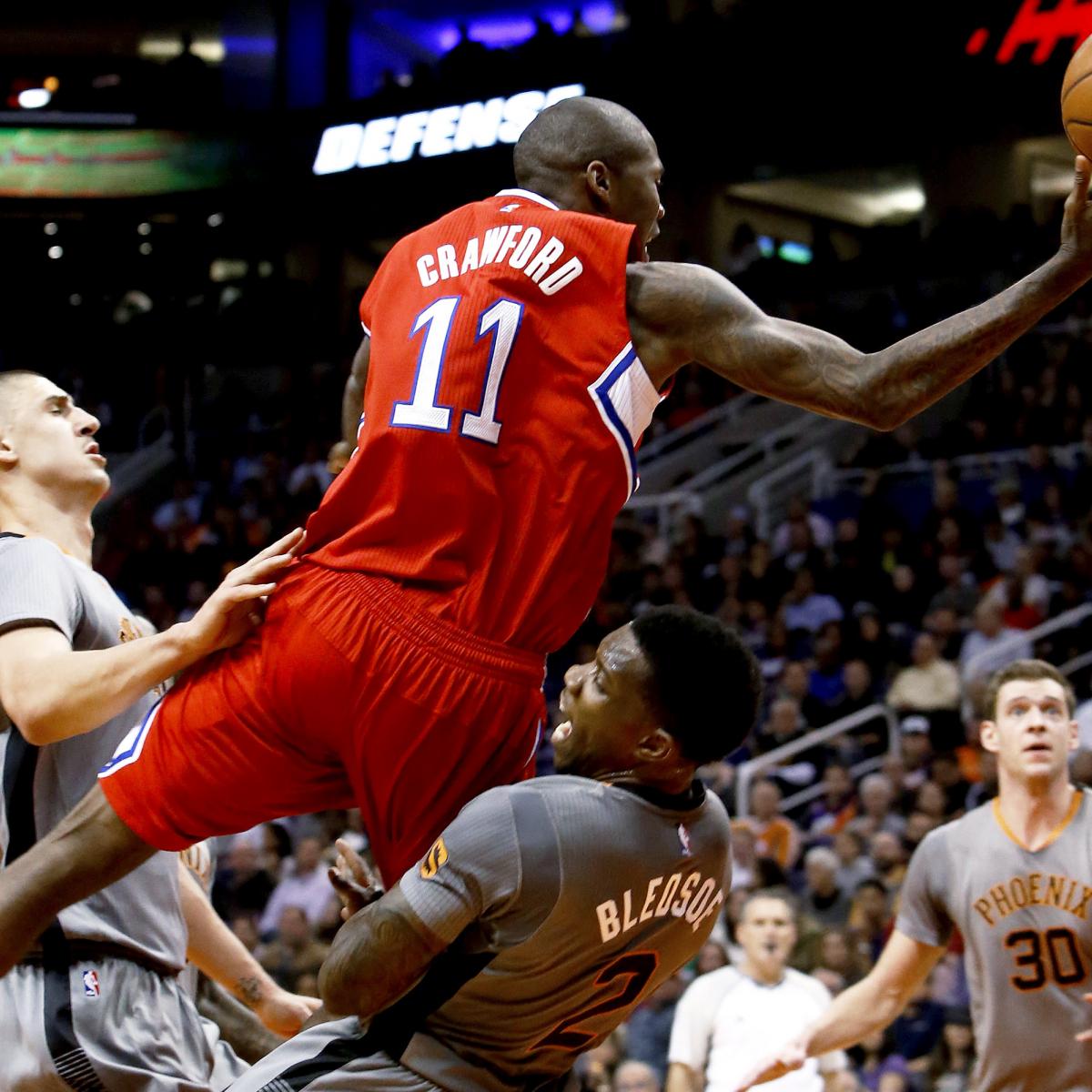 Clippers vs. Suns: Score, Video Highlights and Recap from ...