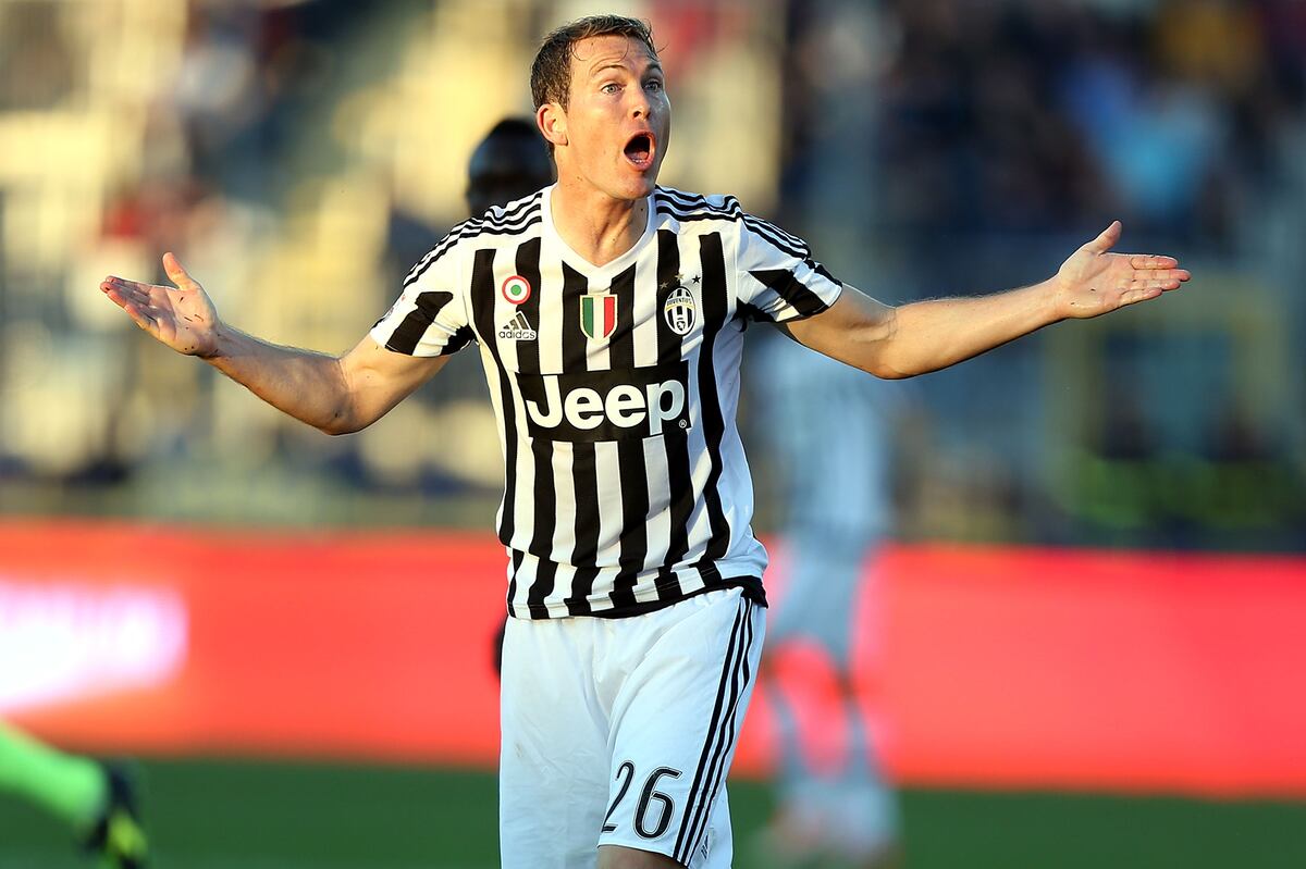 Marco Lichtsteiner Marco Lichtsteiner