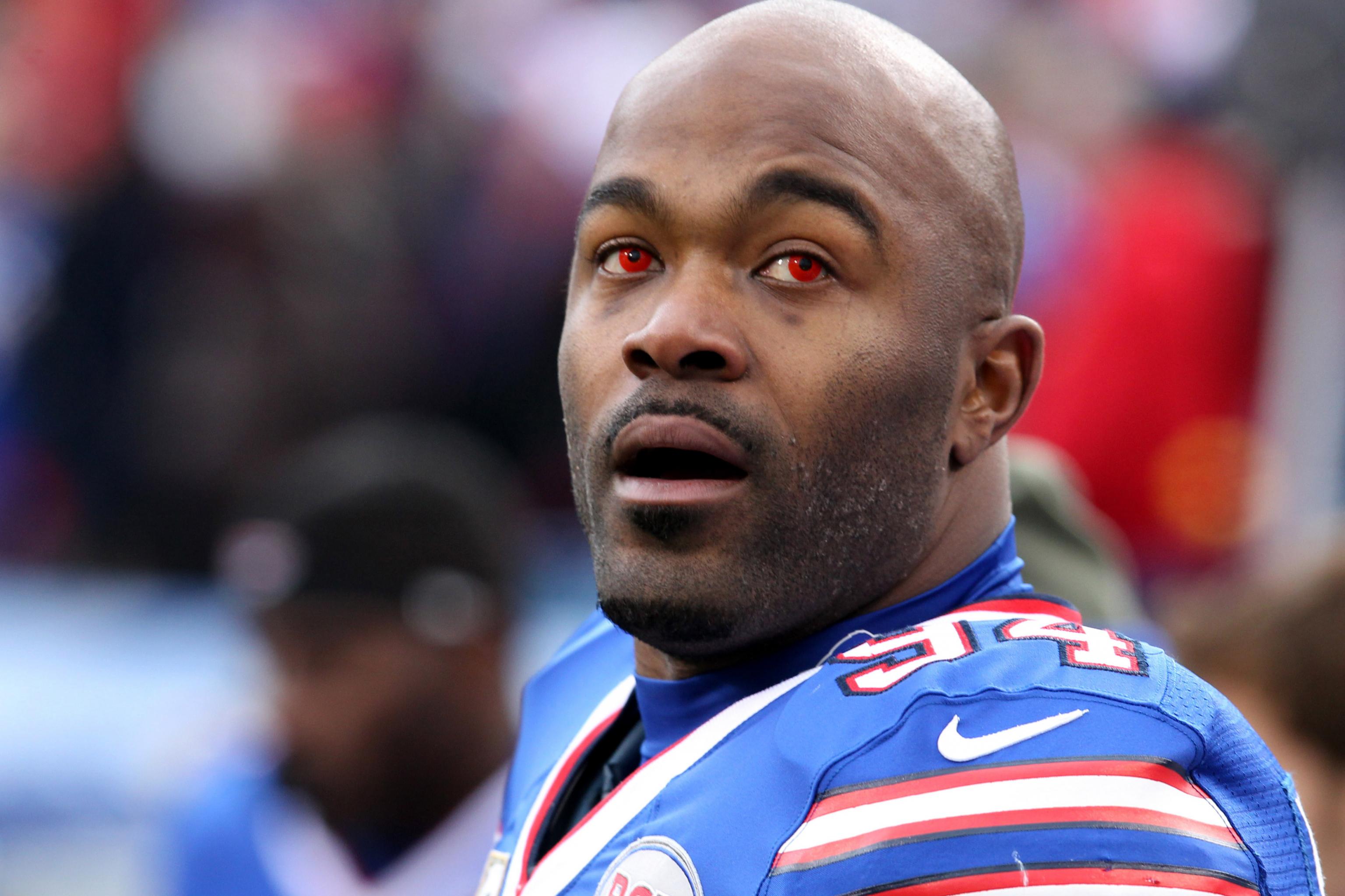 Bills release Mario Williams after tense season