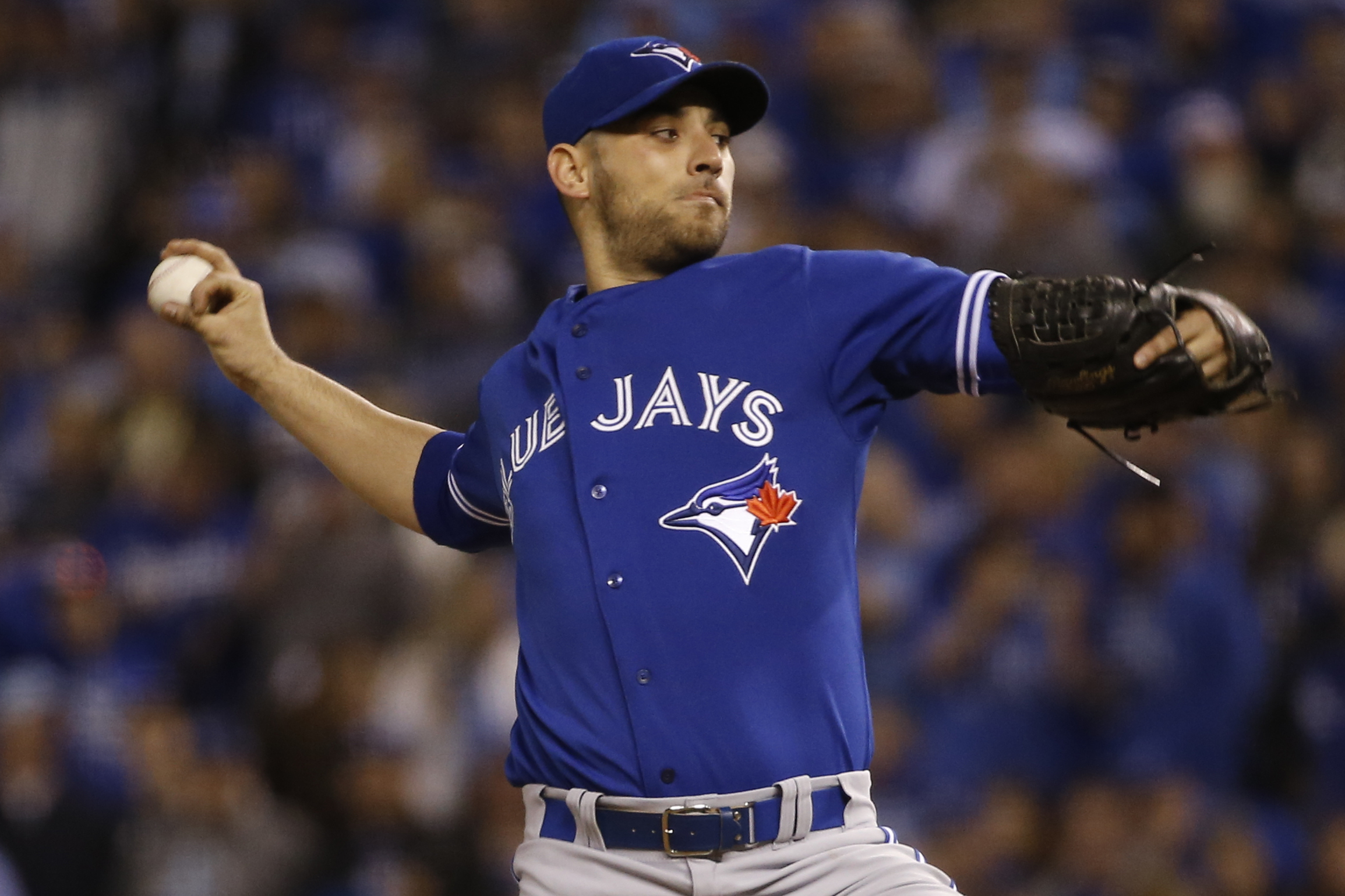 Marco Estrada and Blue Jays agree to 2-year, $26 million deal