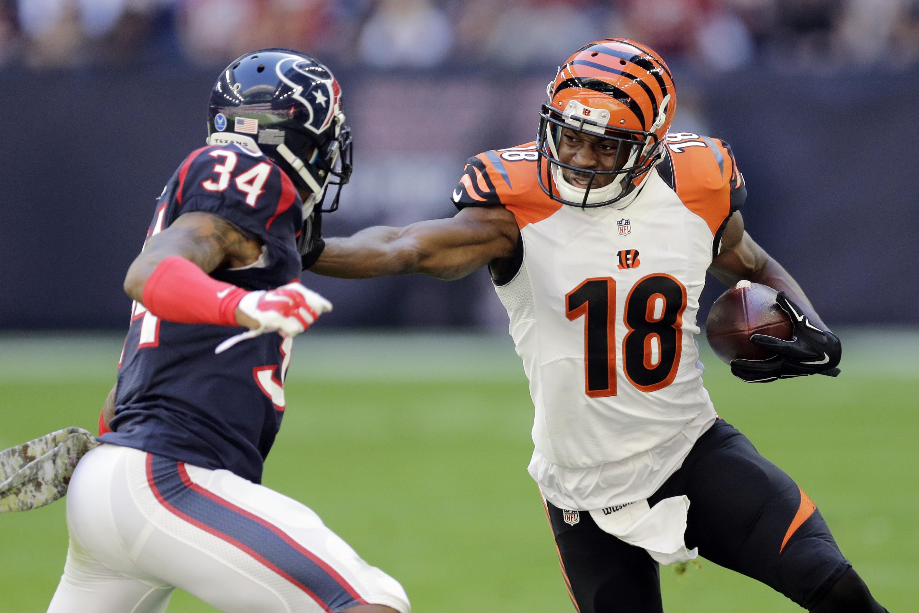 Texans vs. Bengals Odds & Picks: Houston Can Exploit Cincinnati