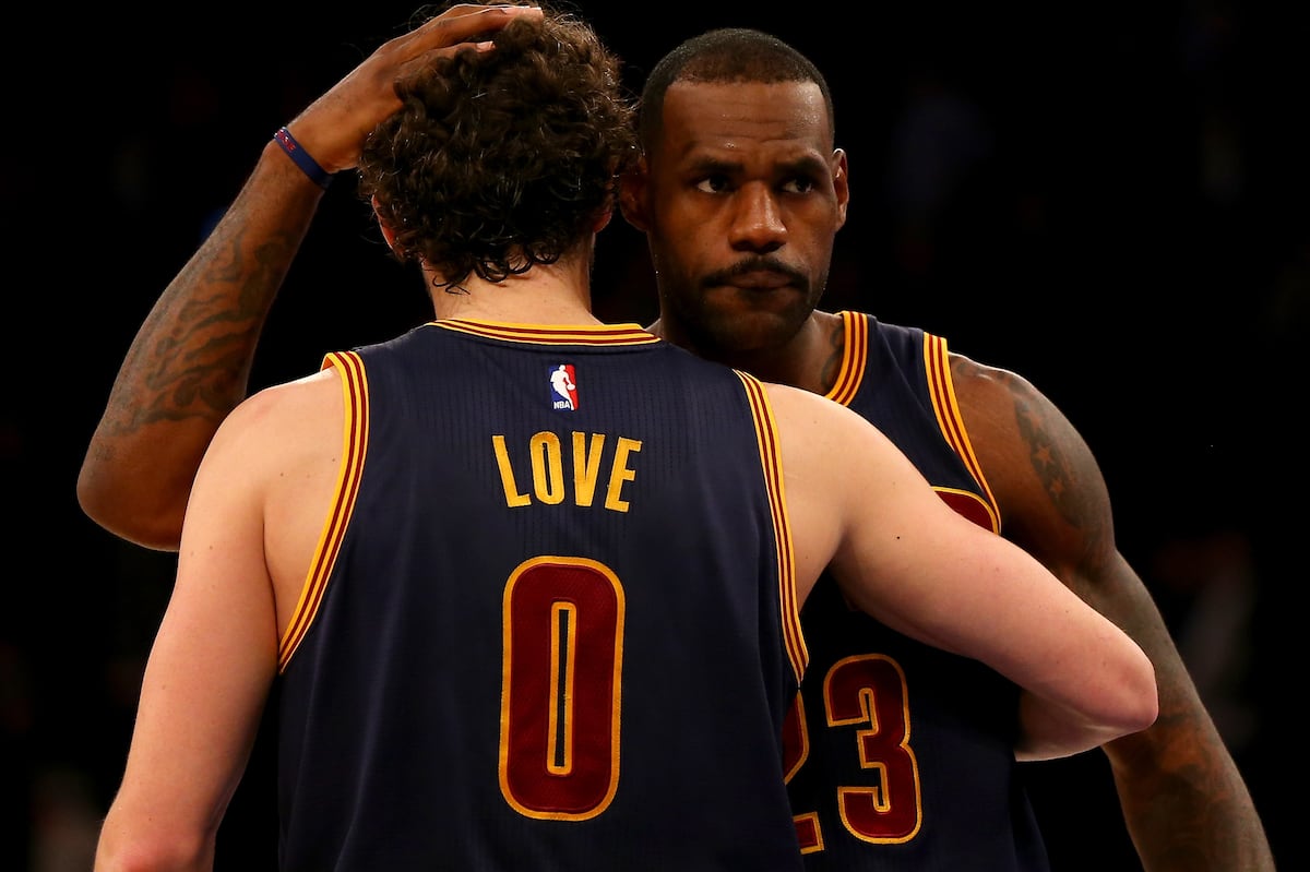 Lebron James Saves Cavs From Bad Loss Vs Knicks And Friday Nba Lebron James Saves Cavs From Bad Loss Vs Knicks And Friday Nba