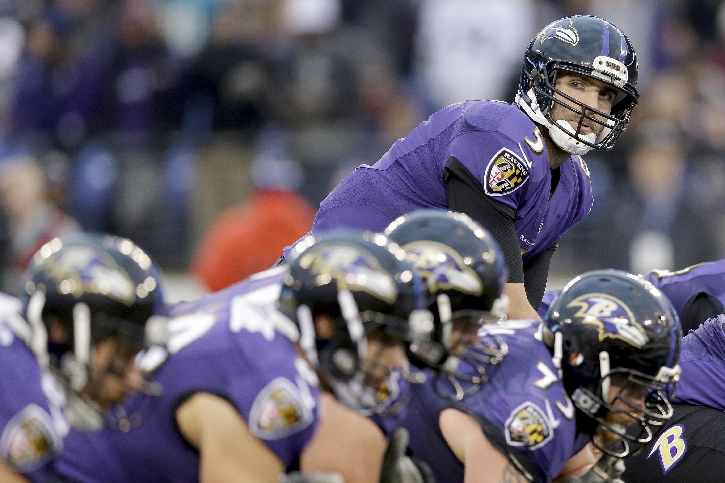 Jaguars vs. Ravens: What's the Game Plan for Baltimore?