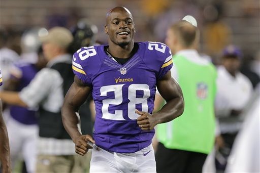 Vikings Assigned Pedestrian Grade for Latest Trade