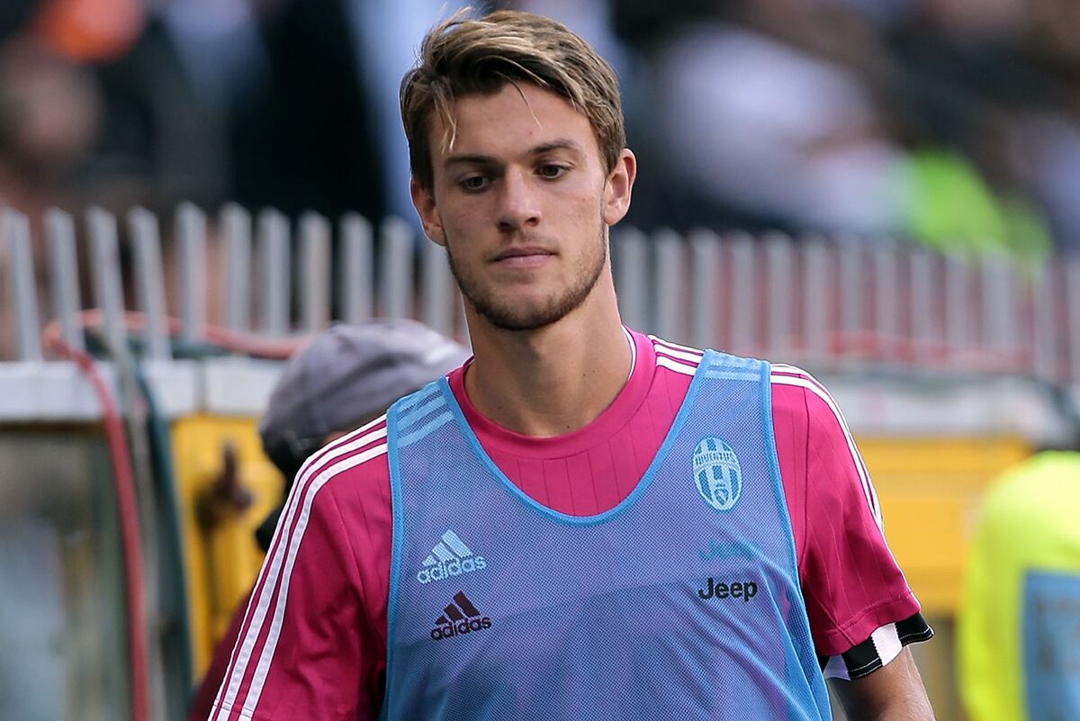 Daniele Rugani Isn't a Problem for Juventus, He's the ...