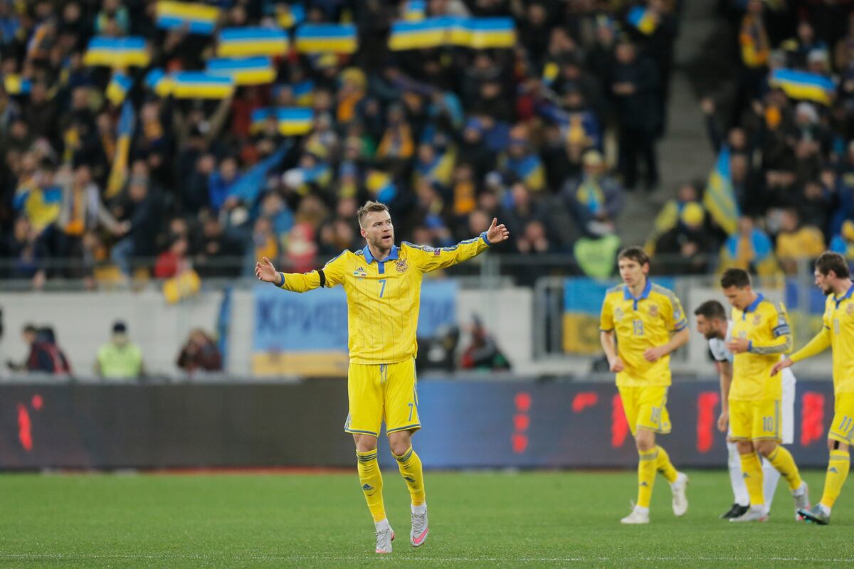 Euro 2016 Play-Offs: Saturday's 1st Leg Scores and Updated Schedule | News, Scores, Highlights 