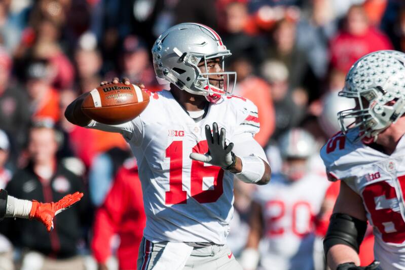 College Football Scores 2015 Key Players From Top 25 Teams Week