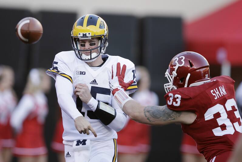Michigan Vs Indiana Score Highlights And Twitter Reaction
