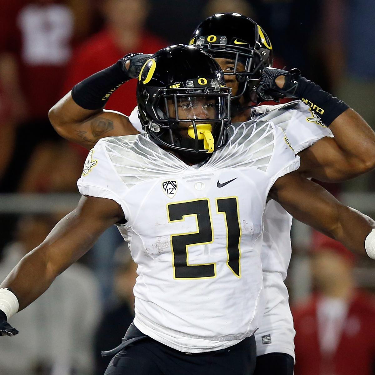 Oregon vs. Stanford Game Grades, Analysis for Ducks and Cardinal