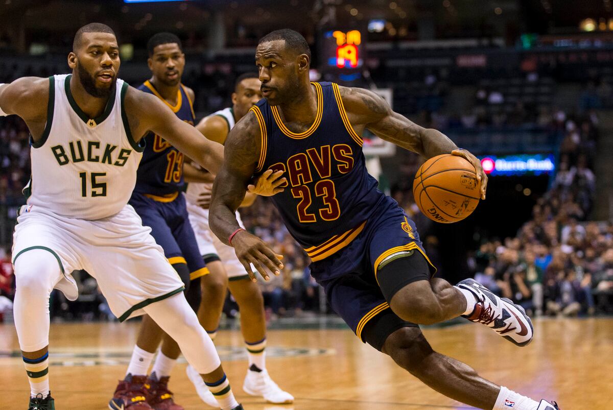 Cavaliers Vs Bucks Score Video Highlights And Recap From Nov 14
