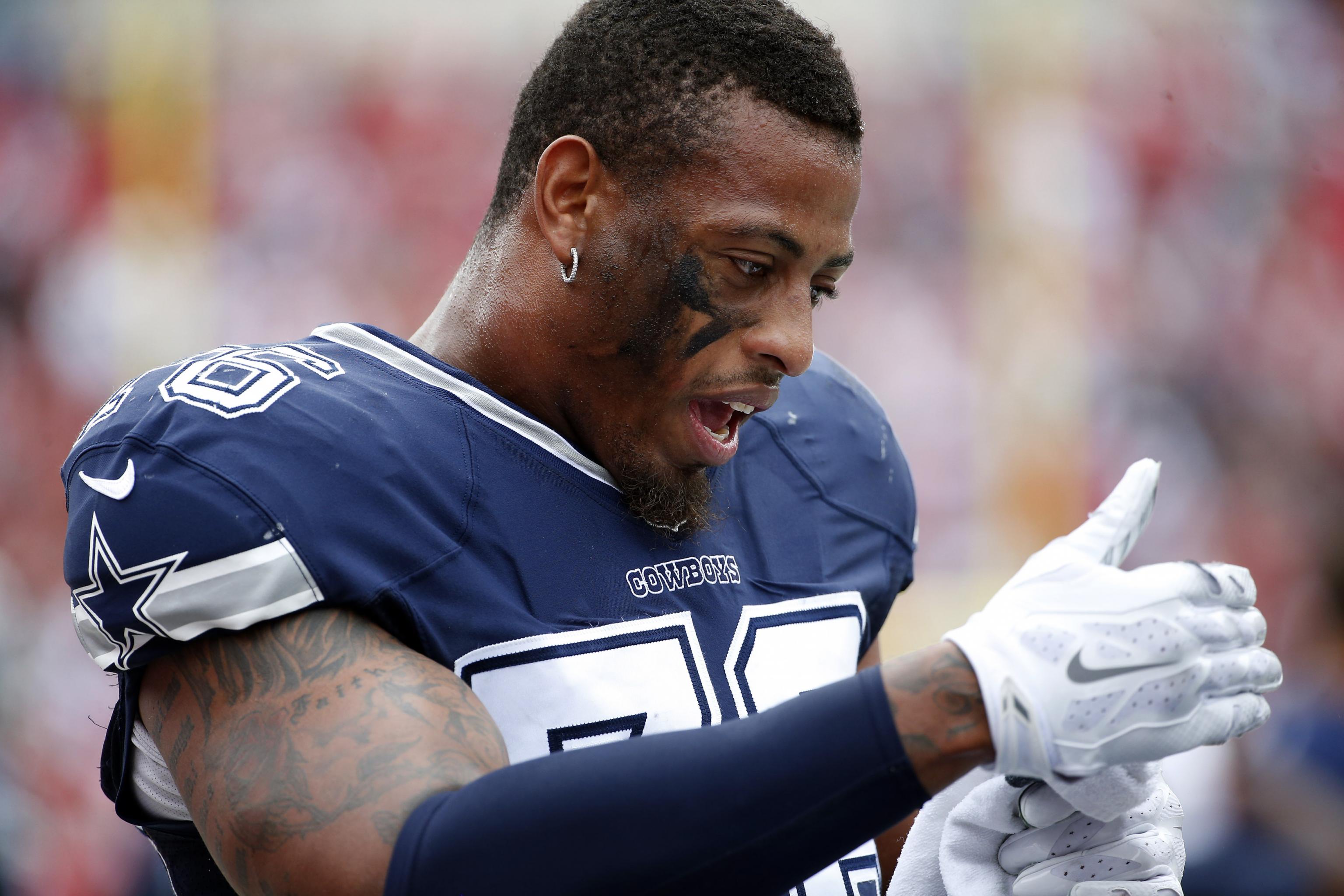 Cowboys agree to deal with Greg Hardy