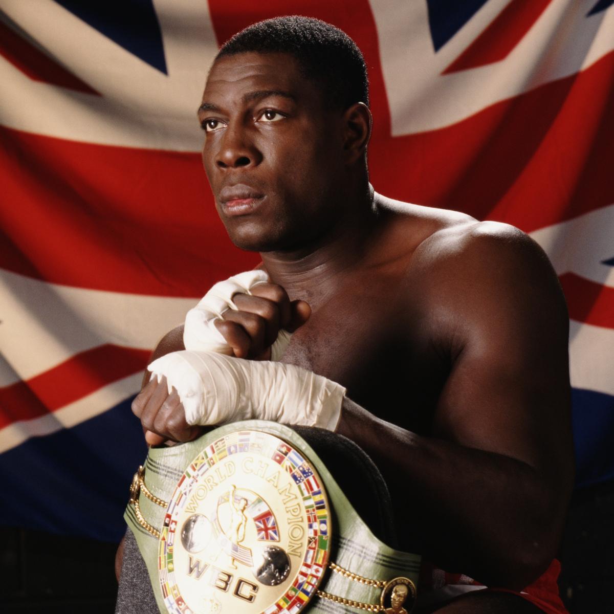 Recalling the 5 Defeats Frank Bruno Suffered During His Professional Career  | News, Scores, Highlights, Stats, and Rumors | Bleacher Report