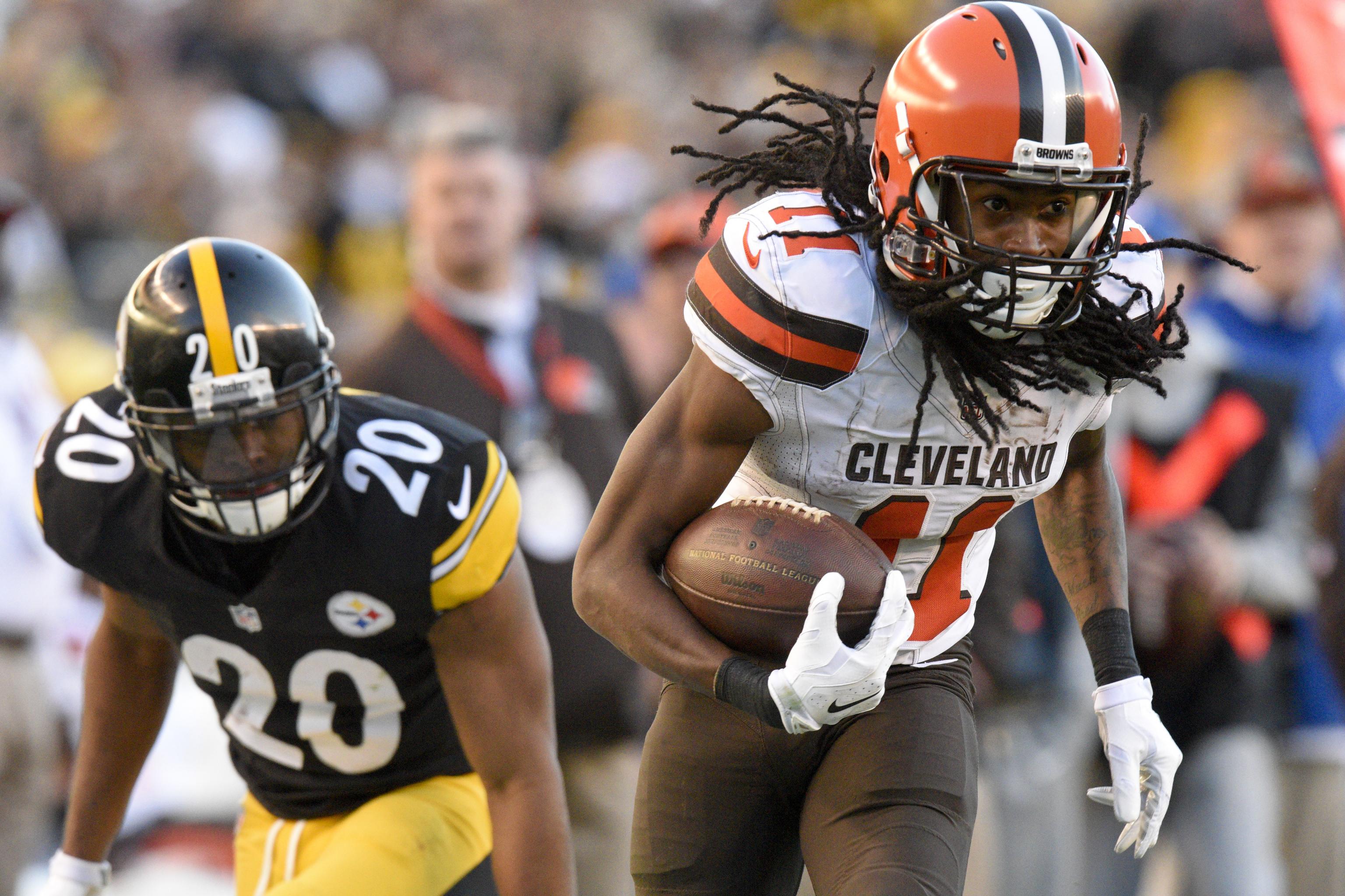 Cleveland Browns' Game Plan: Exploiting Weaknesses in the Steelers