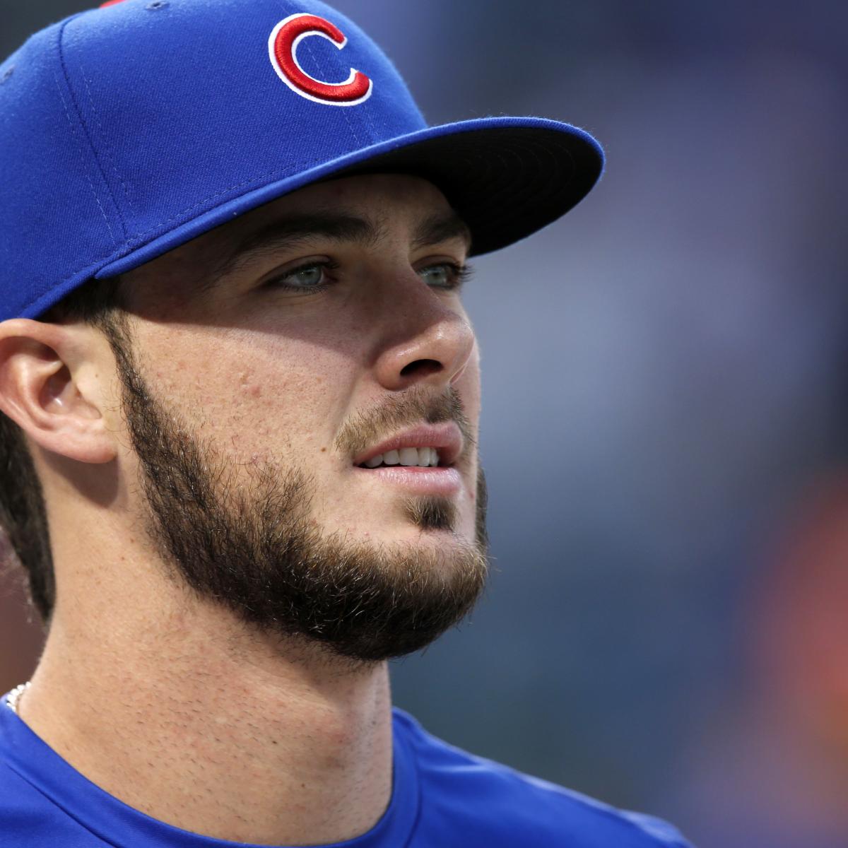 Kris Bryant Named National League Rookie Of The Year - Bleed Cubbie Blue