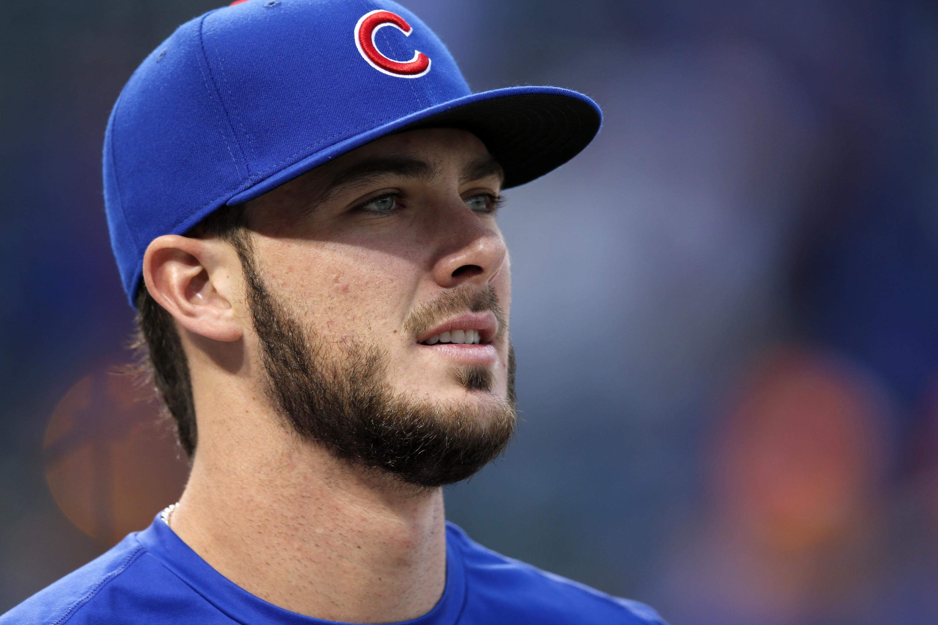 Kris Bryant's Runaway NL ROY Season Just the Tip of the Iceberg, News,  Scores, Highlights, Stats, and Rumors