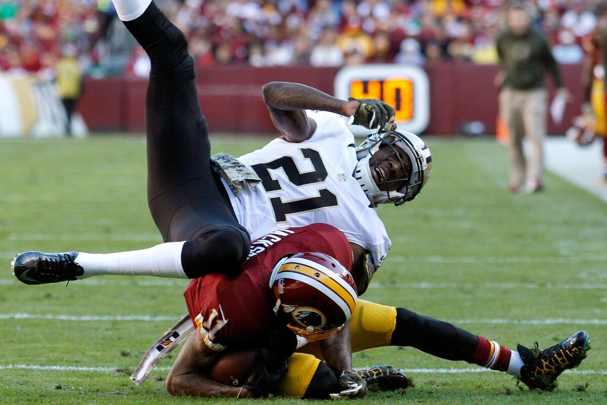 Washington Redskins vs New Orleans Saints: What Really Happened in Their Wildest Games