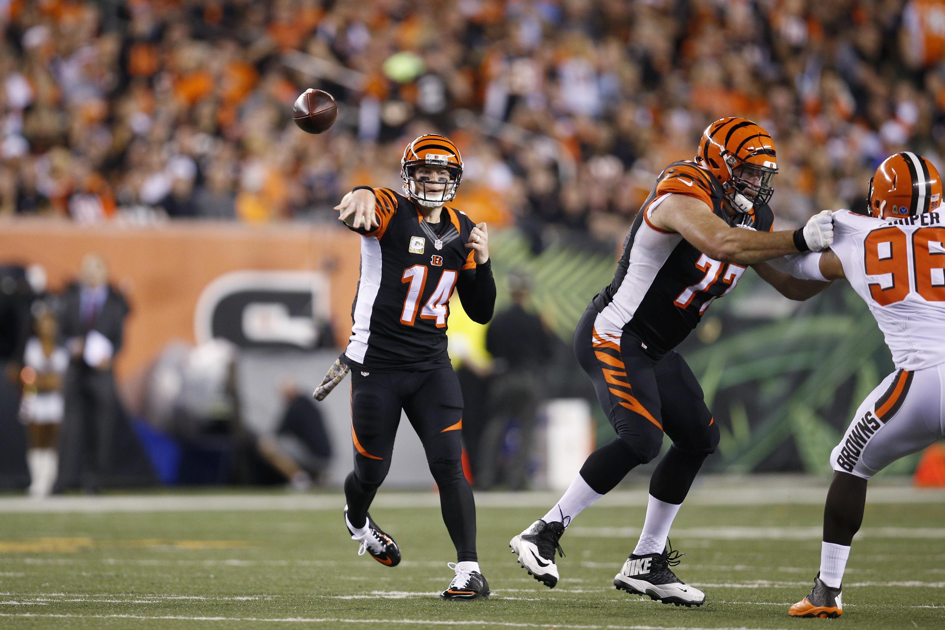 Monday Night Football Week 10 Texans vs Bengals: Game time, TV