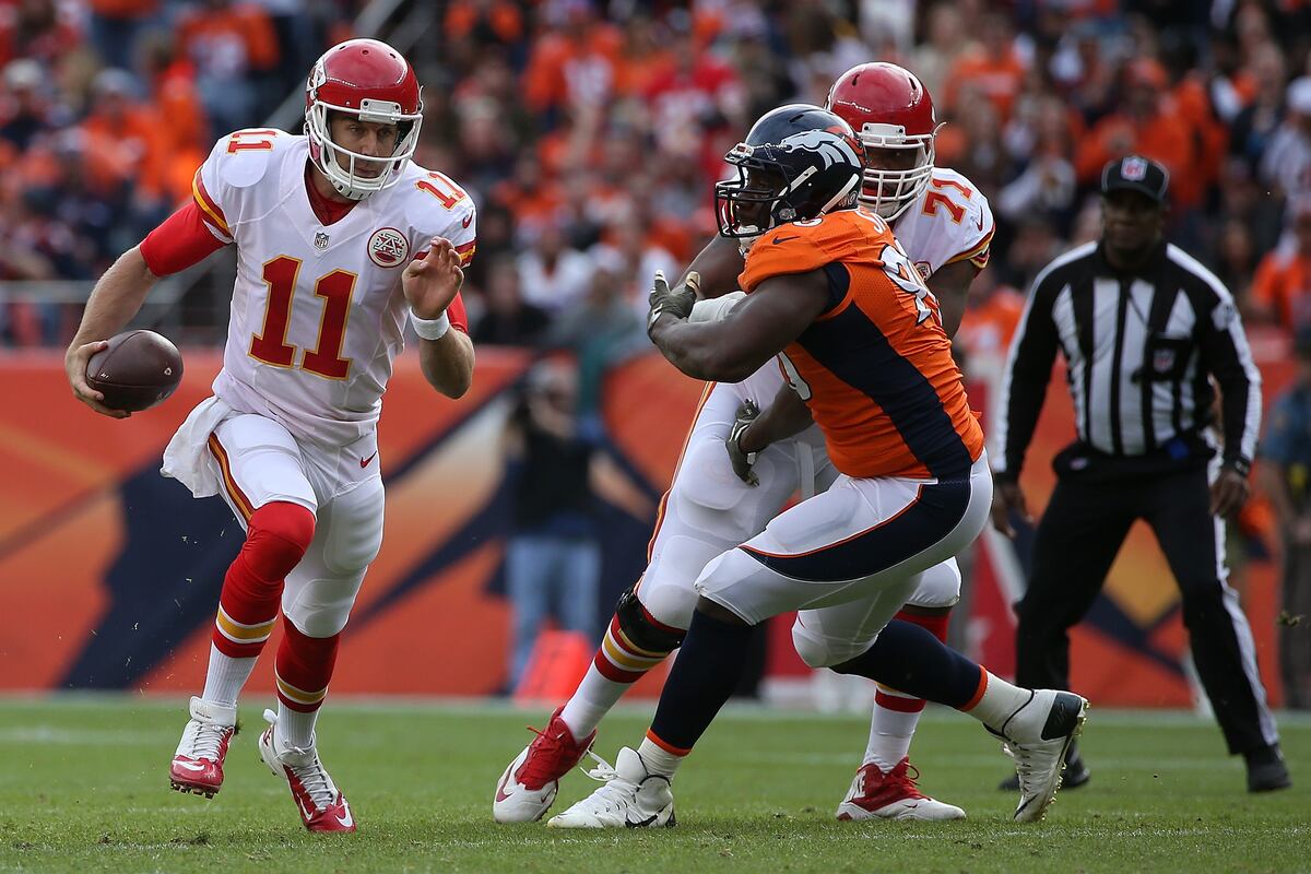 Kansas City Chiefs vs. Denver Broncos Denver Grades