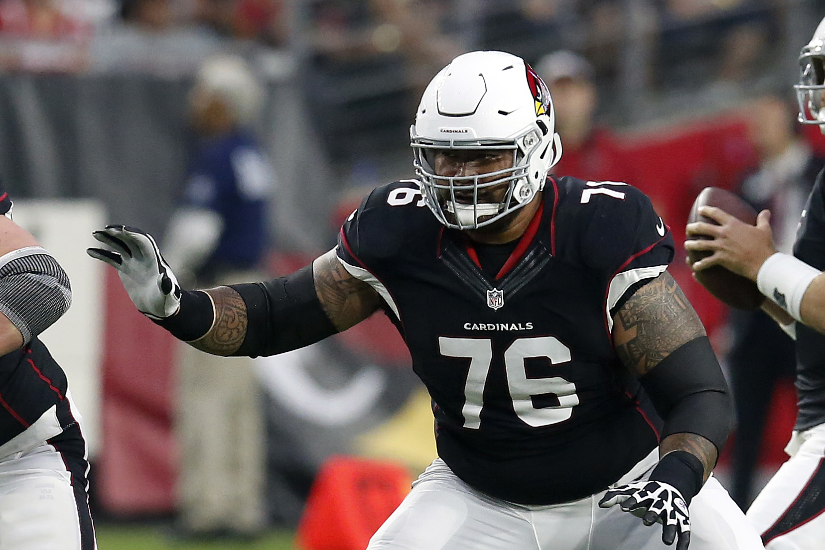 Mike Iupati injury: Arizona Cardinals OL (knee surgery) out weeks - Sports  Illustrated