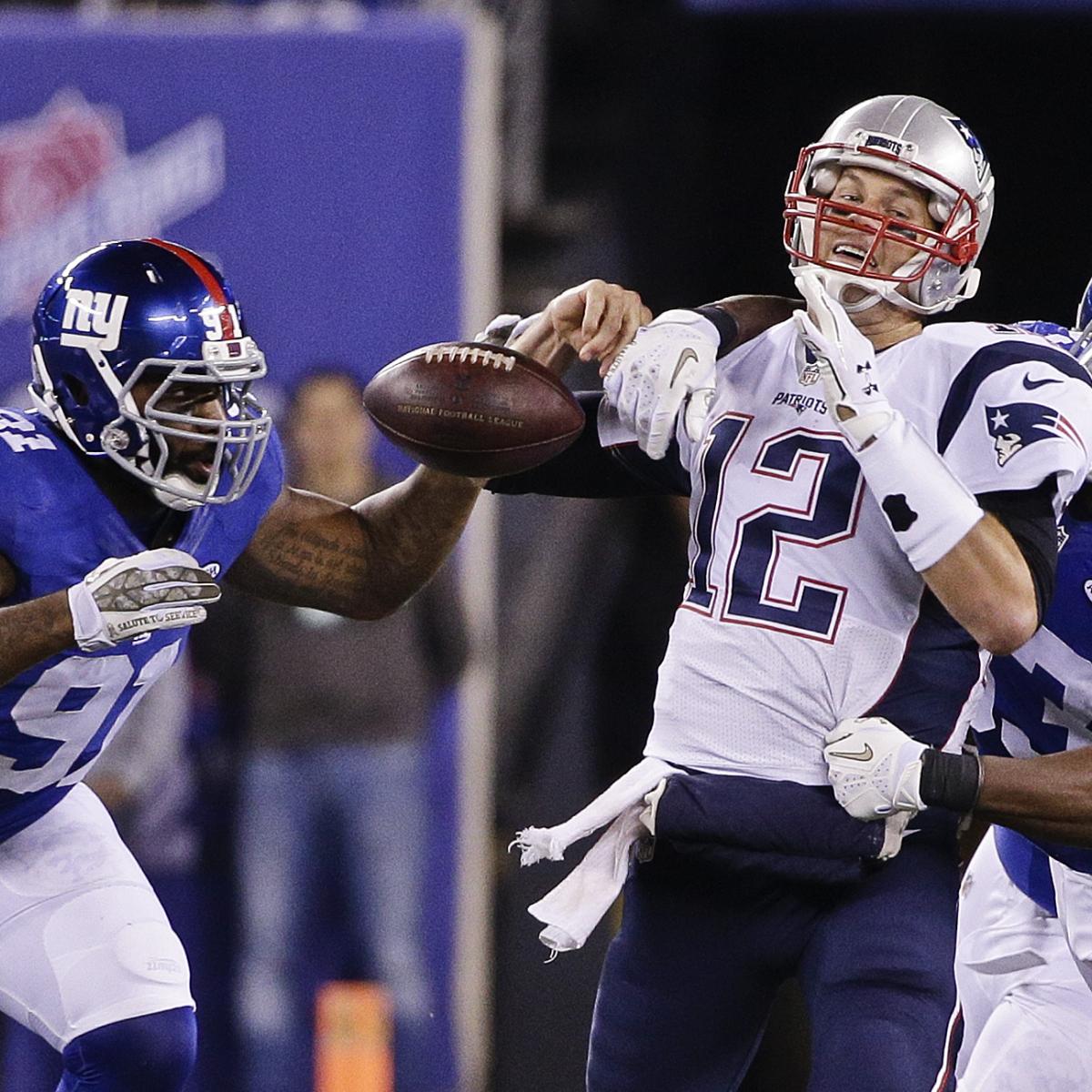 Giants-Patriots: 6 winners, 4 losers from the Giants' final